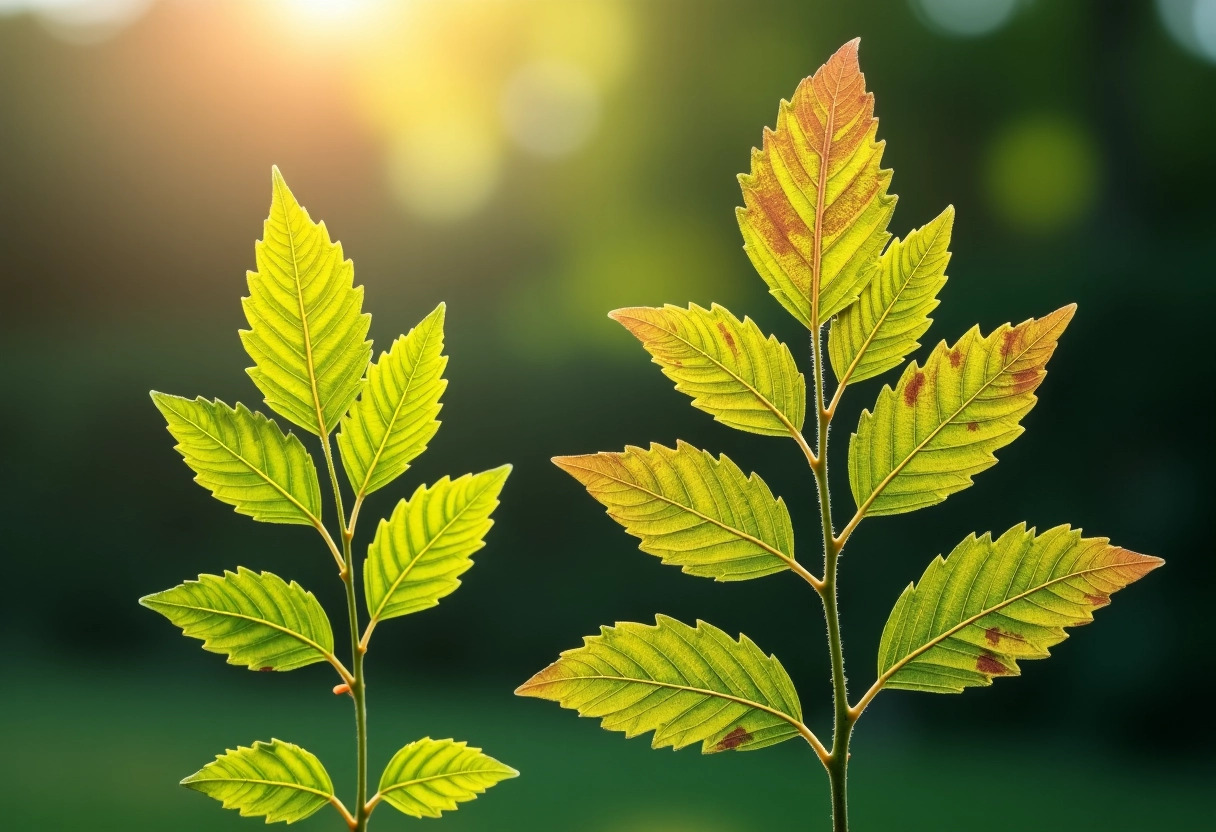 symptômes :  maladie laurier  remèdes :  plante médicinale